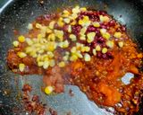 মেক্সিকান স্যুপ (Maxican soup recipe in bengali) রেসিপি ধাপ - 5 ছবি