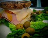 Foto del paso 10 de la receta: HAMBURAREPA A la colombiana...!!