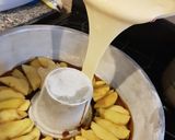 Foto del paso 11 de la receta: Torta invertida de Manzanas