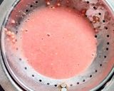 लालअमरूद का ज्यूस(Guava Juice Recipe In Hindi) रेसिपी चरण 3 फोटो