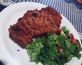 Foto del paso 5 de la receta: Milanesa de raya