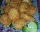 صورة لخطوة 1 من وصفة ناجيت الدجاج