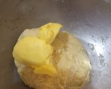 Foto langkah ke 3 dari resep 36. Roti Pisang Coklat Keju.