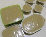 Foto langkah ke 3 dari resep Es krim simpel.