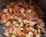Foto del paso 2 de la receta: Carbonara de marisco
