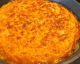 Foto del paso 3 de la receta: Tortilla de patatas con chorizo
