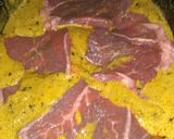 Foto del paso 4 de la receta: Bife a la mostaza