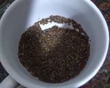 Foto del paso 1 de la receta: Malfattis de espinaca y tofu (vegano)