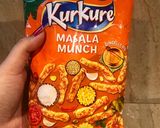 A picture of step 1 of Chatpata Kurkure Bhel Chaat.