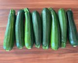 Foto del passaggio 1 della ricetta 146 • Zucchine ripiene di carne alla romana