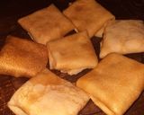 Foto del paso 3 de la receta: Pañuelitos de jamón y queso
