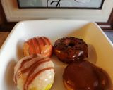 A picture of step 9 of Soft stuffed Donuts.