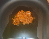 Foto del paso 6 de la receta: Berenjenas rellenas de marisco