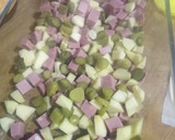 Foto del paso 2 de la receta: Ensaladilla con chopped