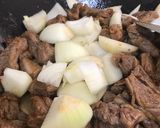 紅燒牛肉的食譜步驟3照片
