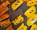 Olaszos grillezett zöldségsaláta recept fázis 1 fotója