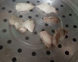 Gambar langkah 1 resipi Serbuk ayam.