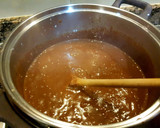 Foto del paso 2 de la receta: Pastel/flan de turrón crujiente