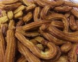 Foto langkah ke 3 dari resep Churros enak.