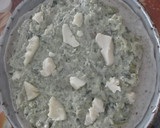 Foto del paso 6 de la receta: Tarta de brócoli con masa casera con semillas😋❤