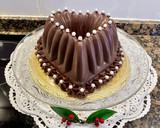 Foto del paso 20 de la receta: Pastel bombón “Día de San Valentín” sin gluten
