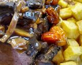 Foto del paso 4 de la receta: Lomo con Salsa a la financiera (para cualquier carne)