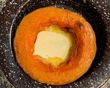 Foto del paso 2 de la receta: Calabaza rellena