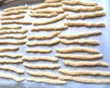 Foto del passaggio 4 della ricetta Croccanti Stick al formaggio