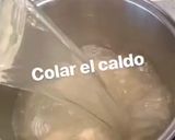 Foto del paso 1 de la receta: Arroz frito tres delicias