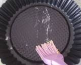 Chicken Malai pizza pie recipe step 6 photo