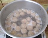 Foto langkah ke 4 dari resep Bakso Tahu.