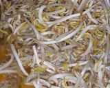 Foto langkah ke 3 dari resep #77 Sayur Labu Kuning Taoge.