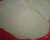 A picture of step 2 of Beef Samosa.