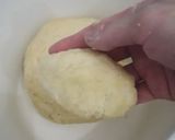 Foto langkah ke 1 dari resep Cheese Stick Simple No Mixer No Oven.