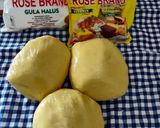 Foto langkah ke 3 dari resep Cookies Sat Set (1 adonan jadi 3 varian).