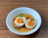 Foto langkah ke 3 dari resep Korean Mayak Egg.