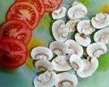 Foto del paso 3 de la receta: Pizza casera de espinacas