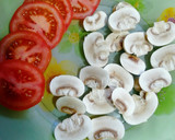 Foto del paso 3 de la receta: Pizza casera de espinacas