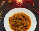 लाल मास (Lal maas recipe in Hindi) रेसिपी चरण 5 फोटो