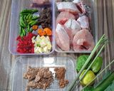 Foto langkah ke 1 dari resep Engkot Paya Khas Aceh | Ikan Gabus.