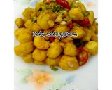 Foto langkah ke 4 dari resep Tahu cabegaram.