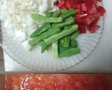 Foto del paso 2 de la receta: Arroz con pollo y costilla