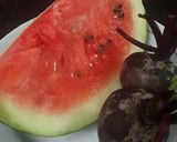 Foto langkah ke 1 dari resep Jus penambah Darah.