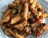 Foto del paso 16 de la receta: Macarrones con verduras rematados al horno
