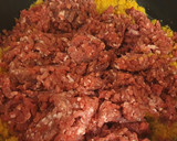 Foto del paso 2 de la receta: Ragú de carne a la Boloñesa