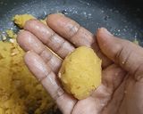 பூந்தி லட்டு ரெசிபி ஸ்டேப் 11 புகைப்படம்