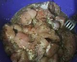 Foto del paso 2 de la receta: Cuadraditos de pollo
