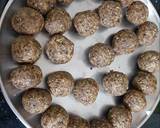 Vegan Sugarfree Lactation Balls recipe step 5 photo