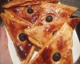 Foto del passaggio 4 della ricetta Pizza coperta repiena