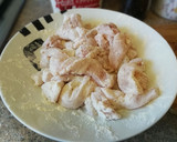 Foto del paso 5 de la receta: Pechuga de pollo con pimientos y sésamo